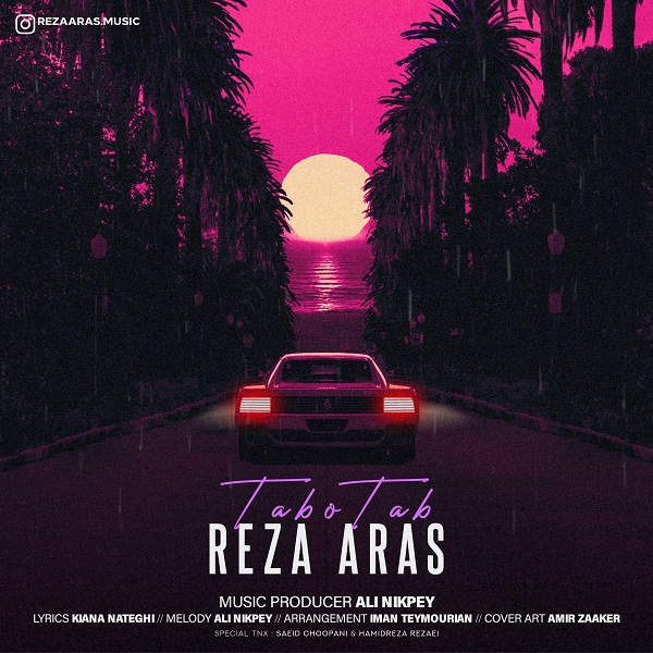 Reza Aras – Tabo Tab