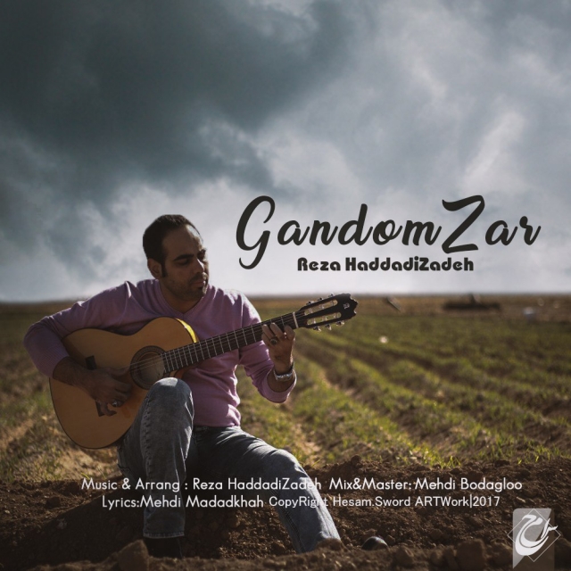 Reza Hadadizade (Ayad) – Gandomzar