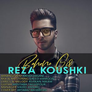 Reza Koushki 