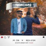 Reza Atom & M Sin – Nemidoni - 