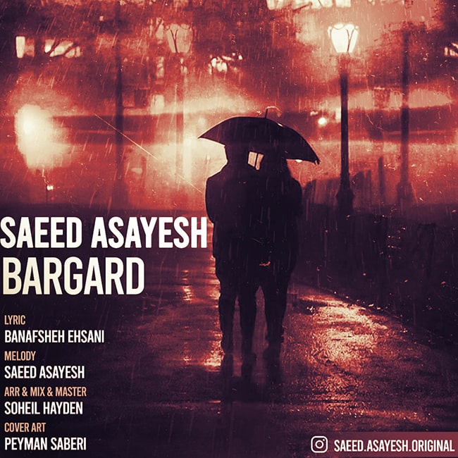 Saeed Asayesh – Bargard