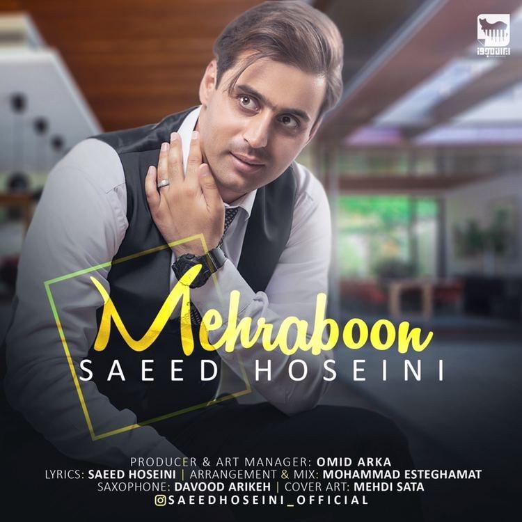 Saeed Hoseini – Mehraboon