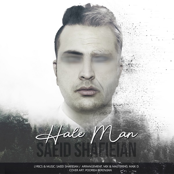 Saeid Shafieian – Hale Man