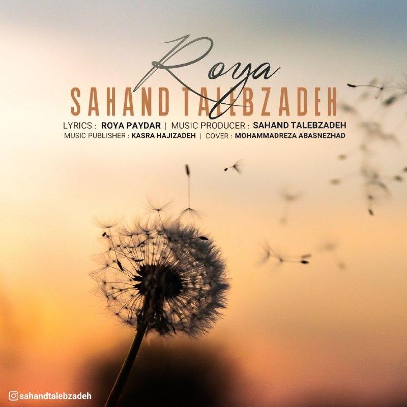 Sahand Talebzadeh – Roya