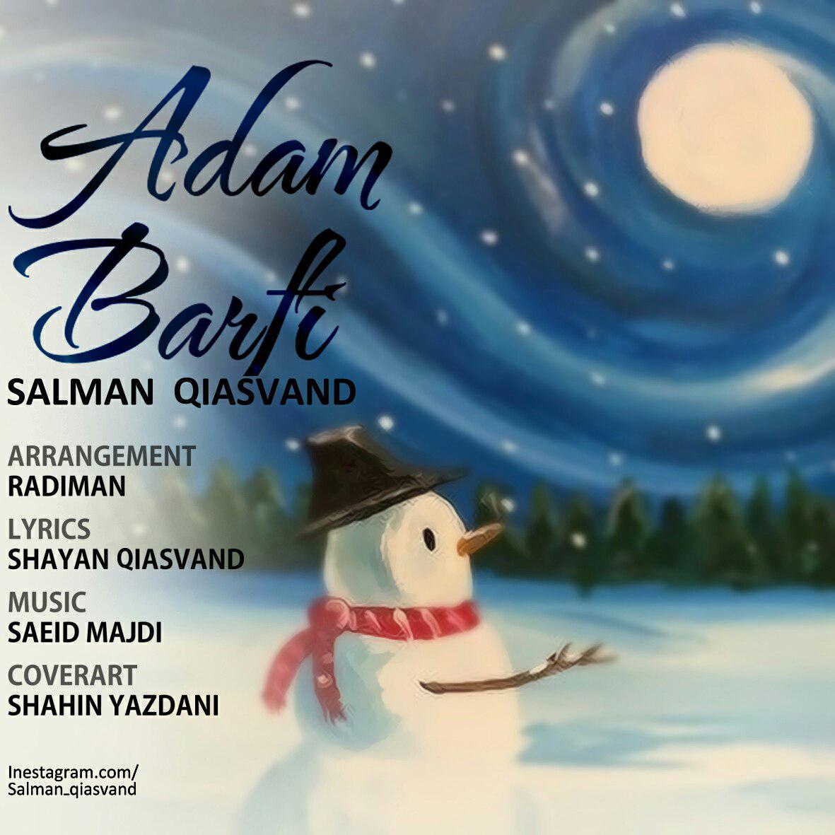 Salman Qiasvand – Adam Barfi