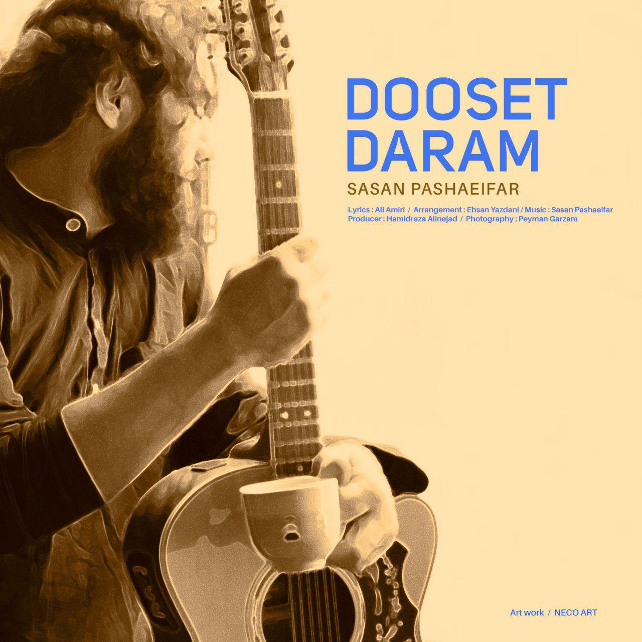 Sasan Pashaeifar – Dooset Daram