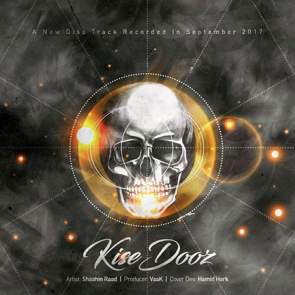 Shaahin Raad – Kise Dooz