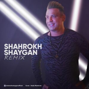Shahrokh Shaygan