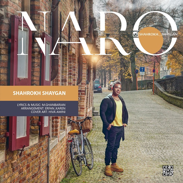 Shahrokh Shaygan – Naro