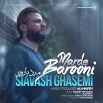 Siavash Ghasemi – Marde Barooni - 