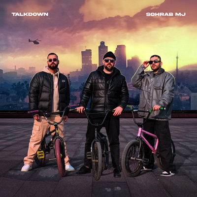 Talk Down – Zire 20 Ft Sohrab Mj