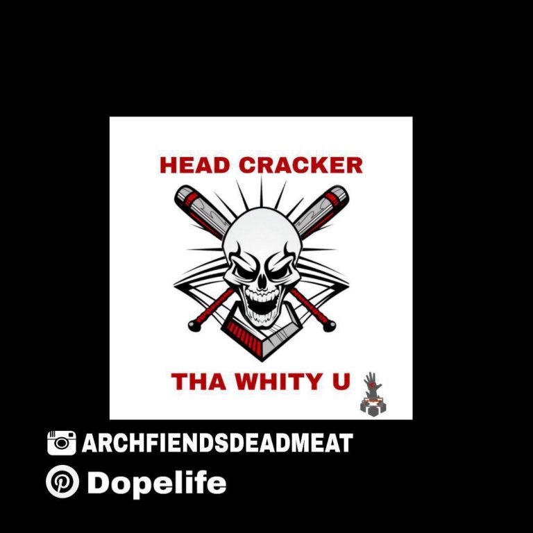 Tha Whity U – Head Crackee