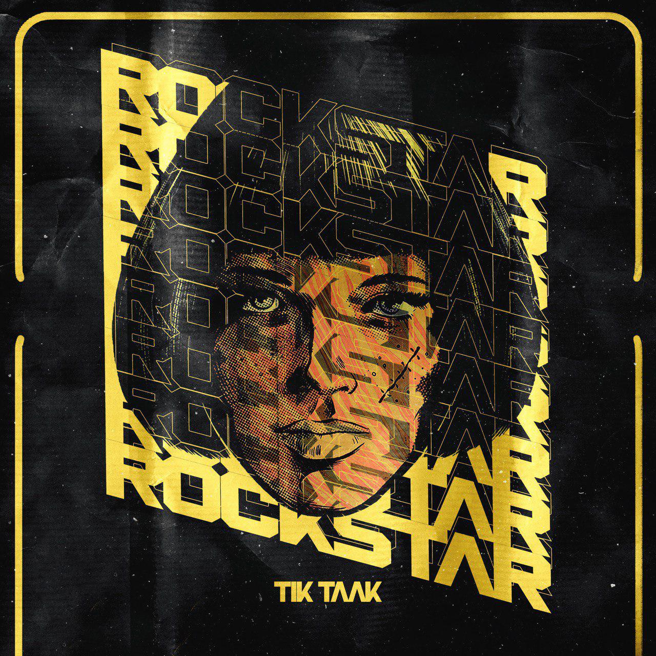 Tik Taak – Rockstar