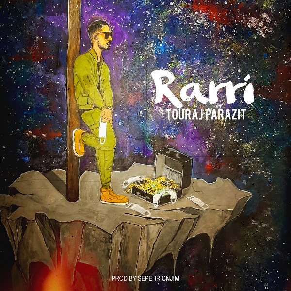 Touraj Parazit – Rarri