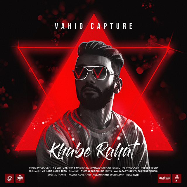Vahid Capture – Khabe Rahat