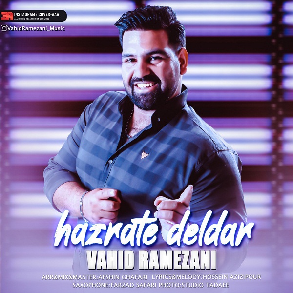 Vahid Ramezani – Hazrate Deldar