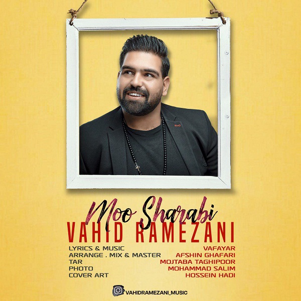 Vahid Ramezani – Moo Sharabi