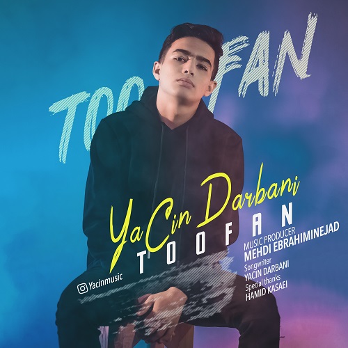 Yacin Darbani – Toofan