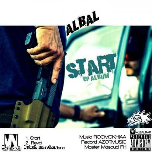 Ali Albal – Start (Album)