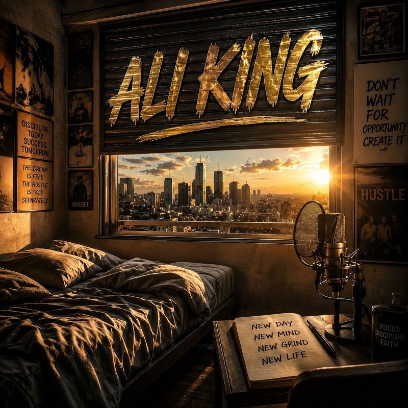 Ali King – Kerkereh Otagh