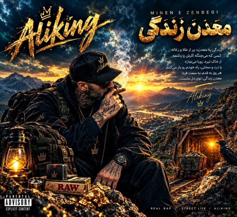 Ali King – Madane Zendegi
