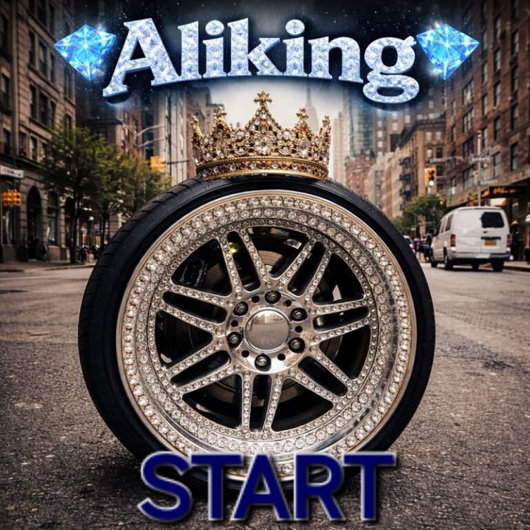 Ali King – Start