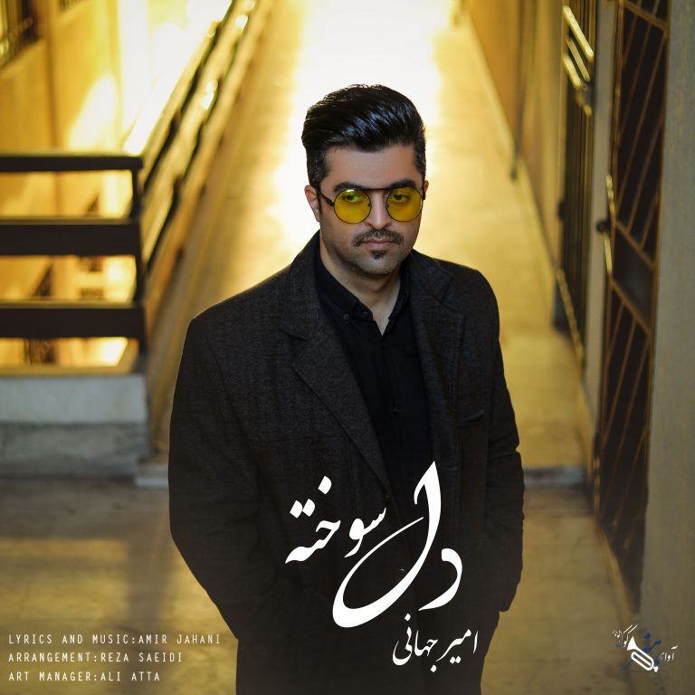 Amir Jahani – Del Sokhte