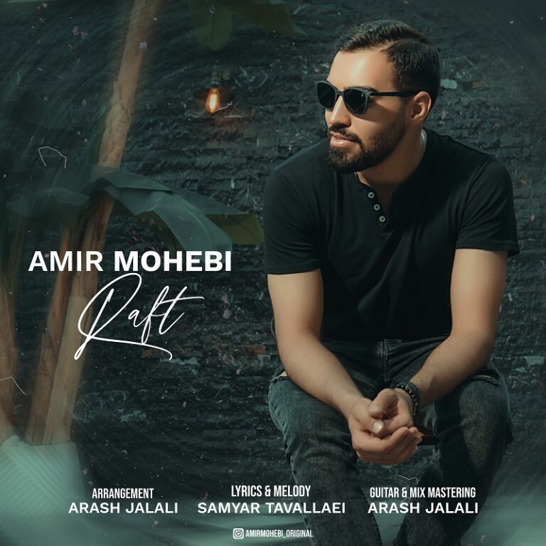 Amir Mohebi – Raft