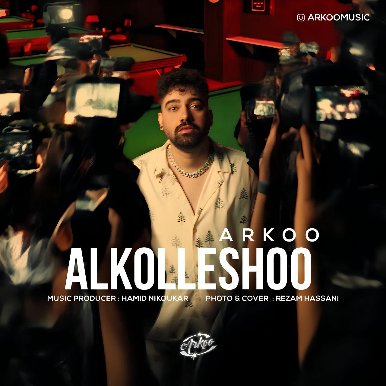 Arkoo – Alkolleshoo