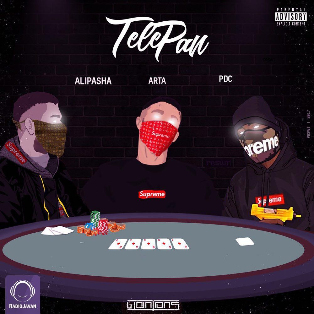 Arta – Telepan (Ft PDC & Ali Pasha)