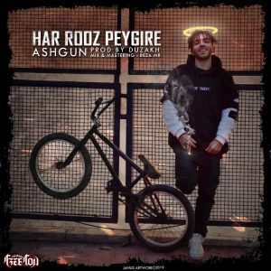 Ashgun – Har Rooz Peygire