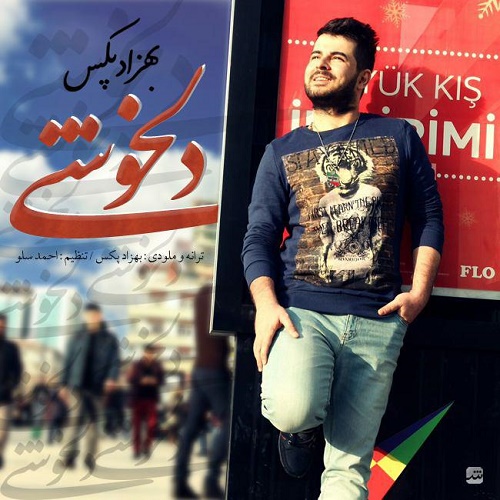 Behzad Pax – Delkhoshi