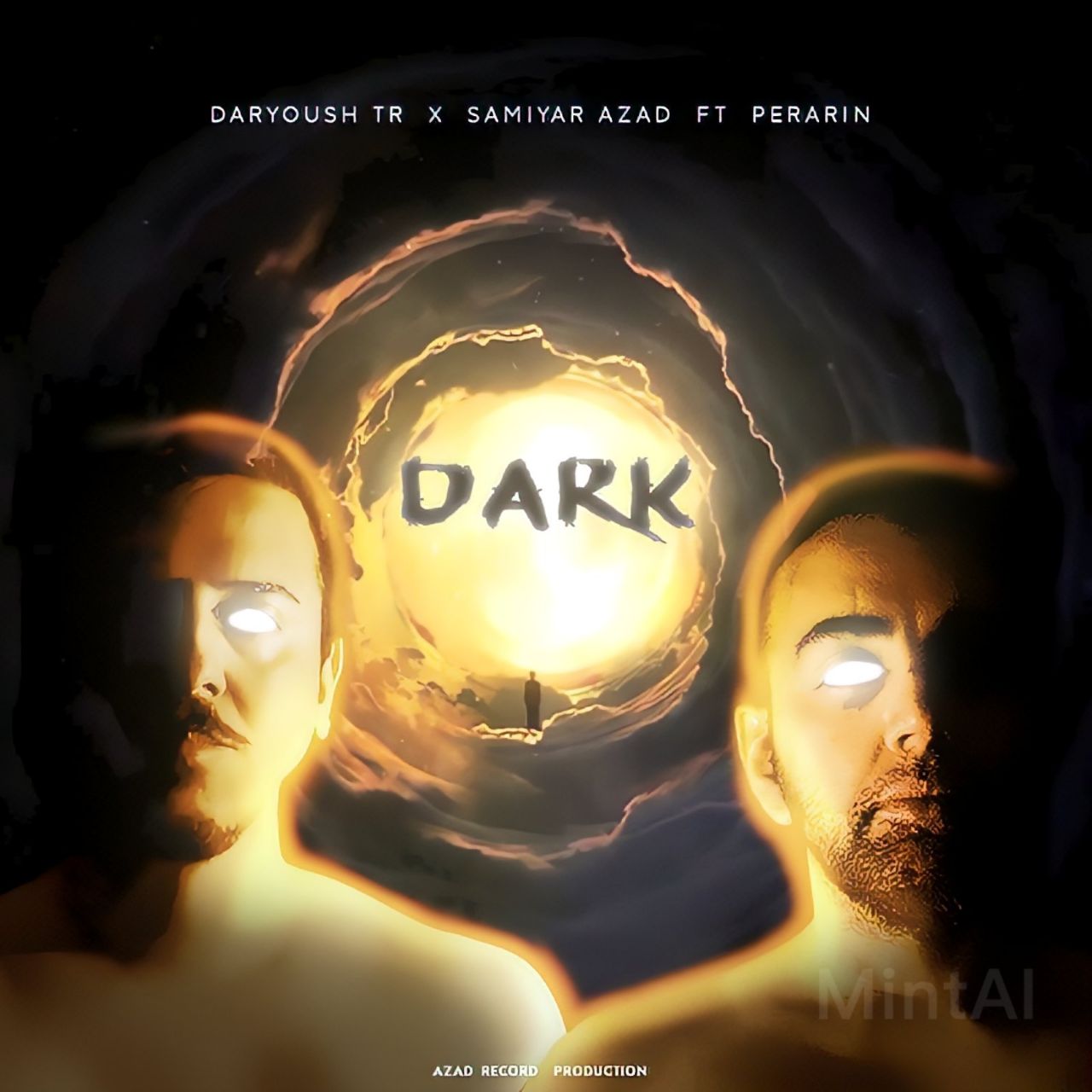 Daryoush Tr , Samiyar Azad ft Perarin – Dark