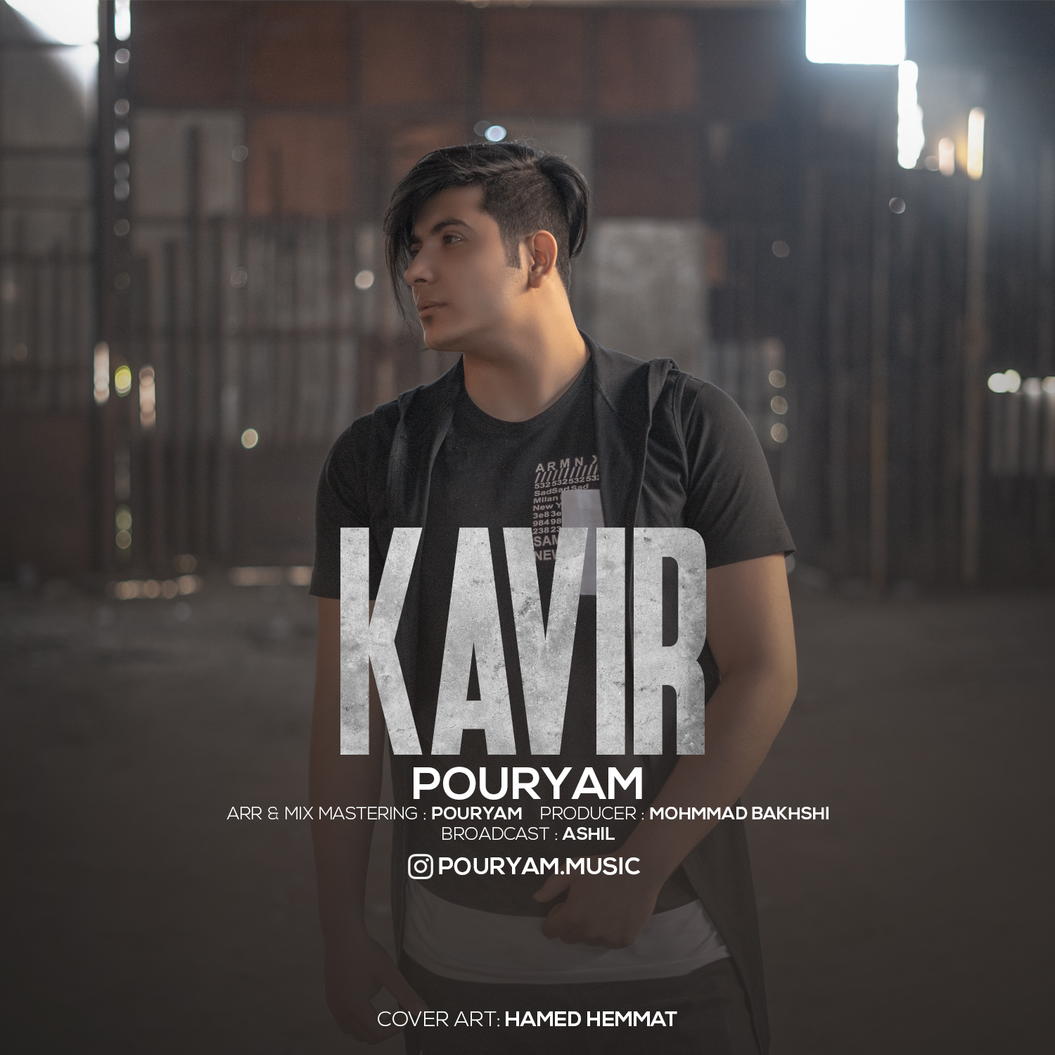 Pouryam – Kavir