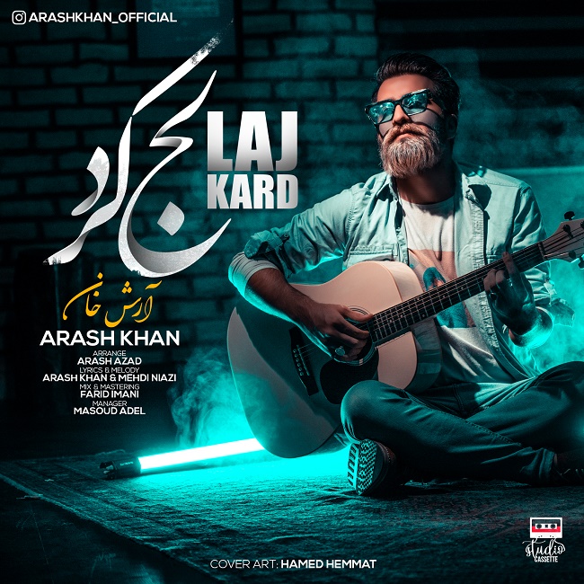 Arash Khan – Laj Kard