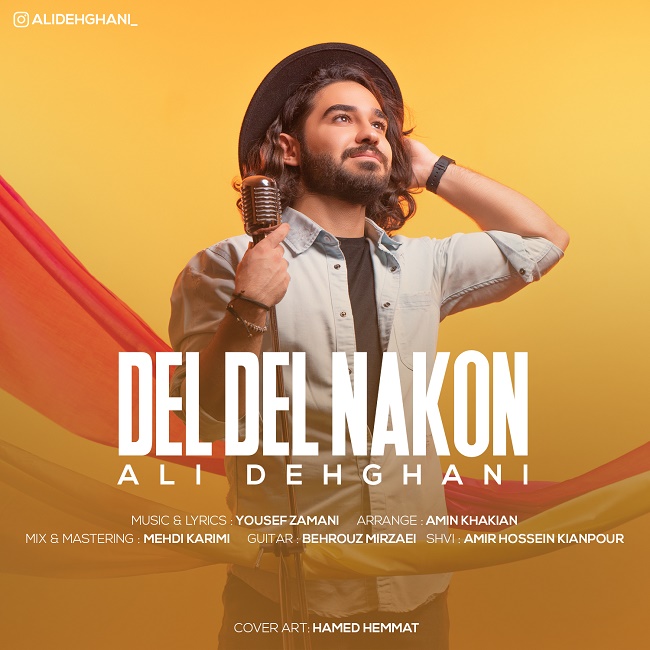 Ali Dehghani – Del Del Nakon