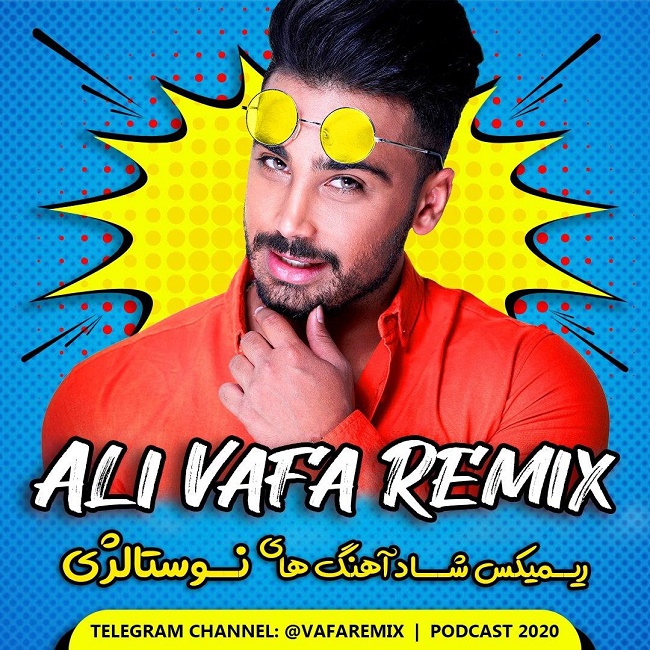 Ali Vafa – Nostalgia Dance ( Remix )