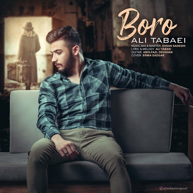 Ali Tabaei – Boro