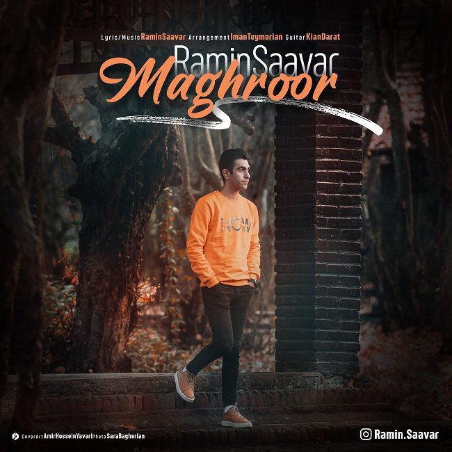 Ramin Saavar – Maghroor