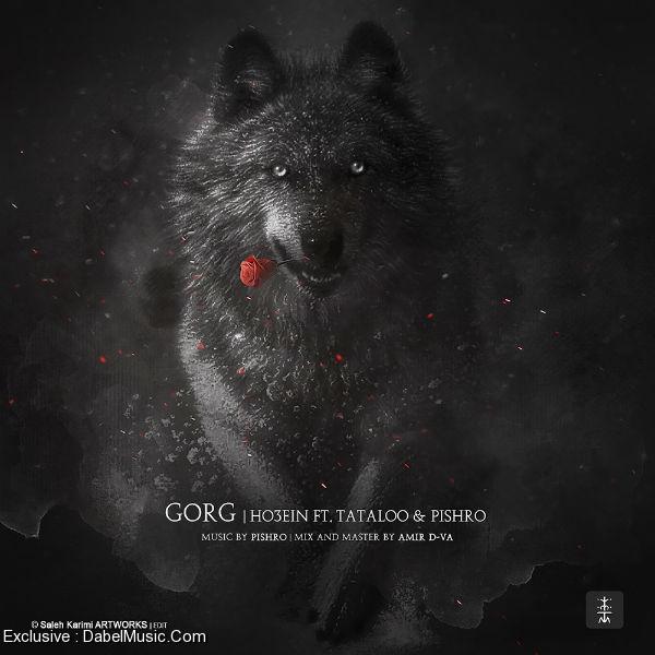 Amir Tataloo Ft Reza Pishro And Ho3ein – Gorg