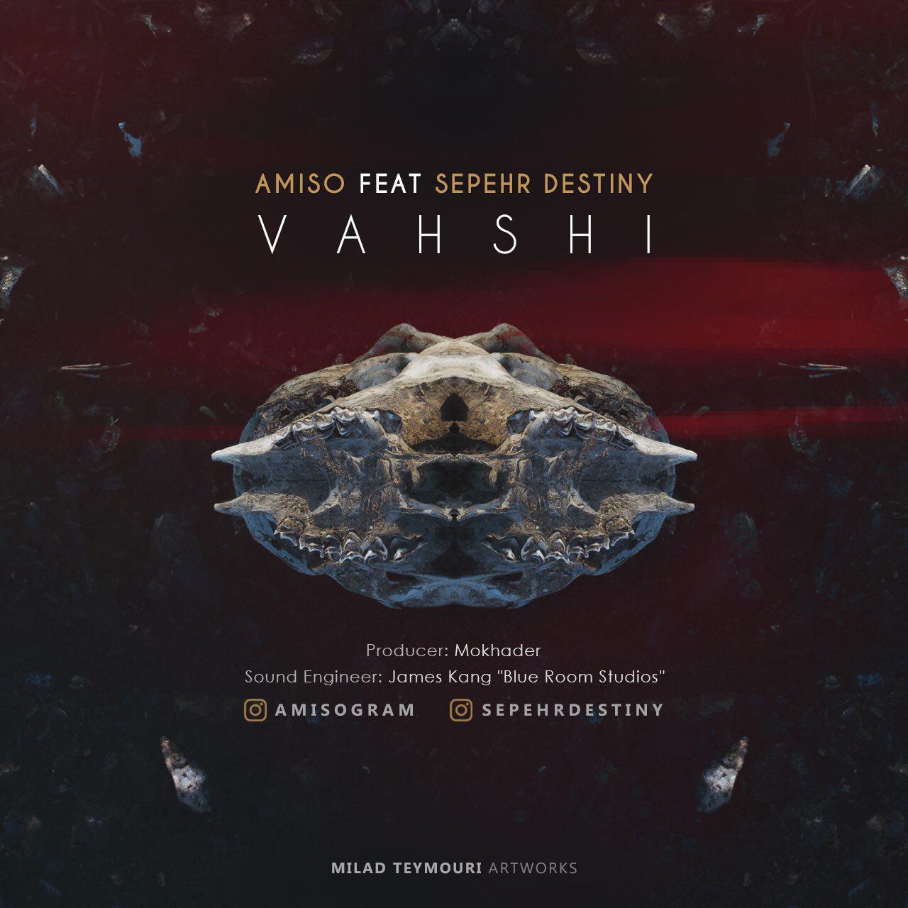 Amiso ft Sepehr Destiny – Vahshi