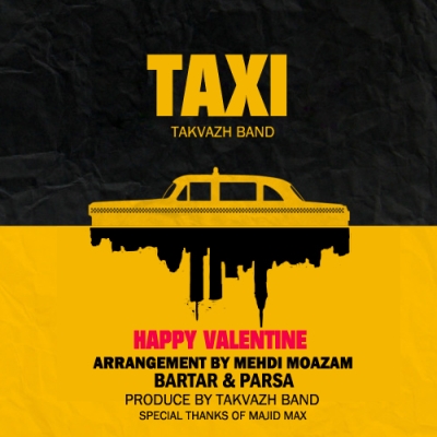 Mohammad Bartar – Taxi