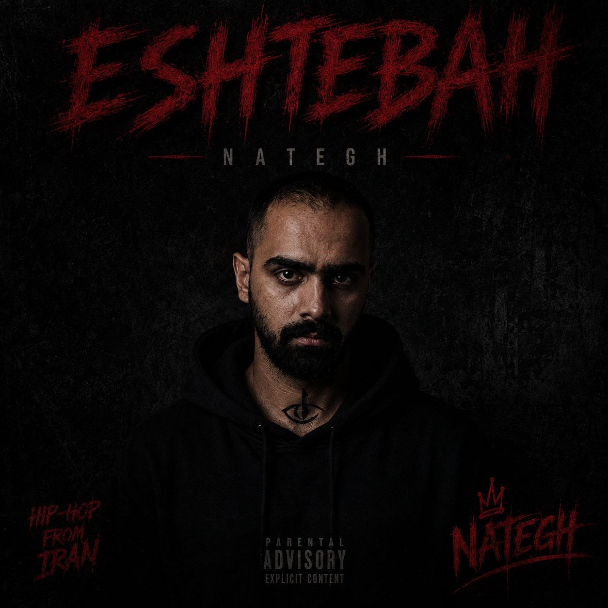 Nategh – Eshtebah