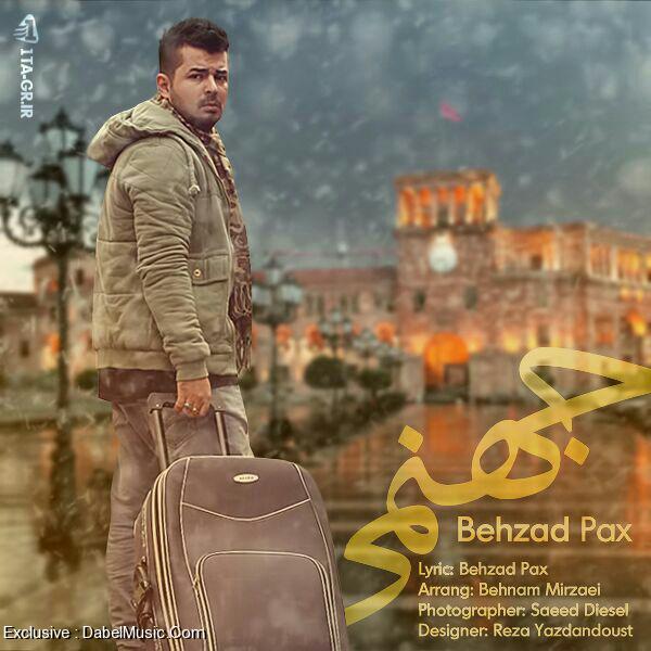 Behzad Pax – Jahanami