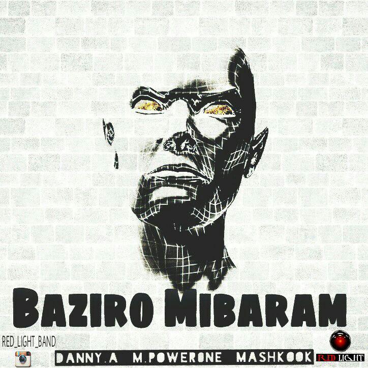 Danny.A And M.Power0ne And Mashko0k – Baziro Mibaram