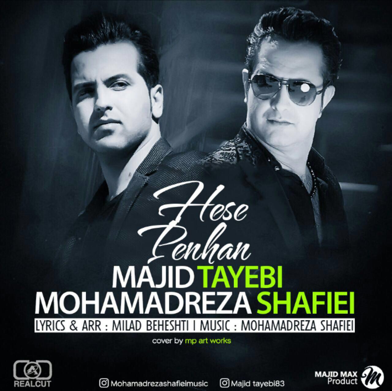 MohammadReza Shafiei – Hese Penhan Ft ( Majid Tayebi )