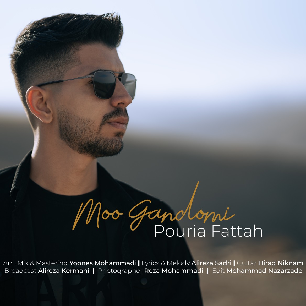 Pouria Fattah – MooGandomi