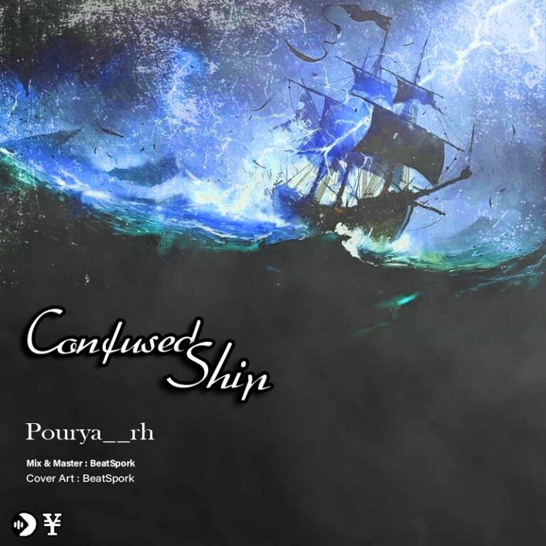 Pourya Rahmani – Confused Ship