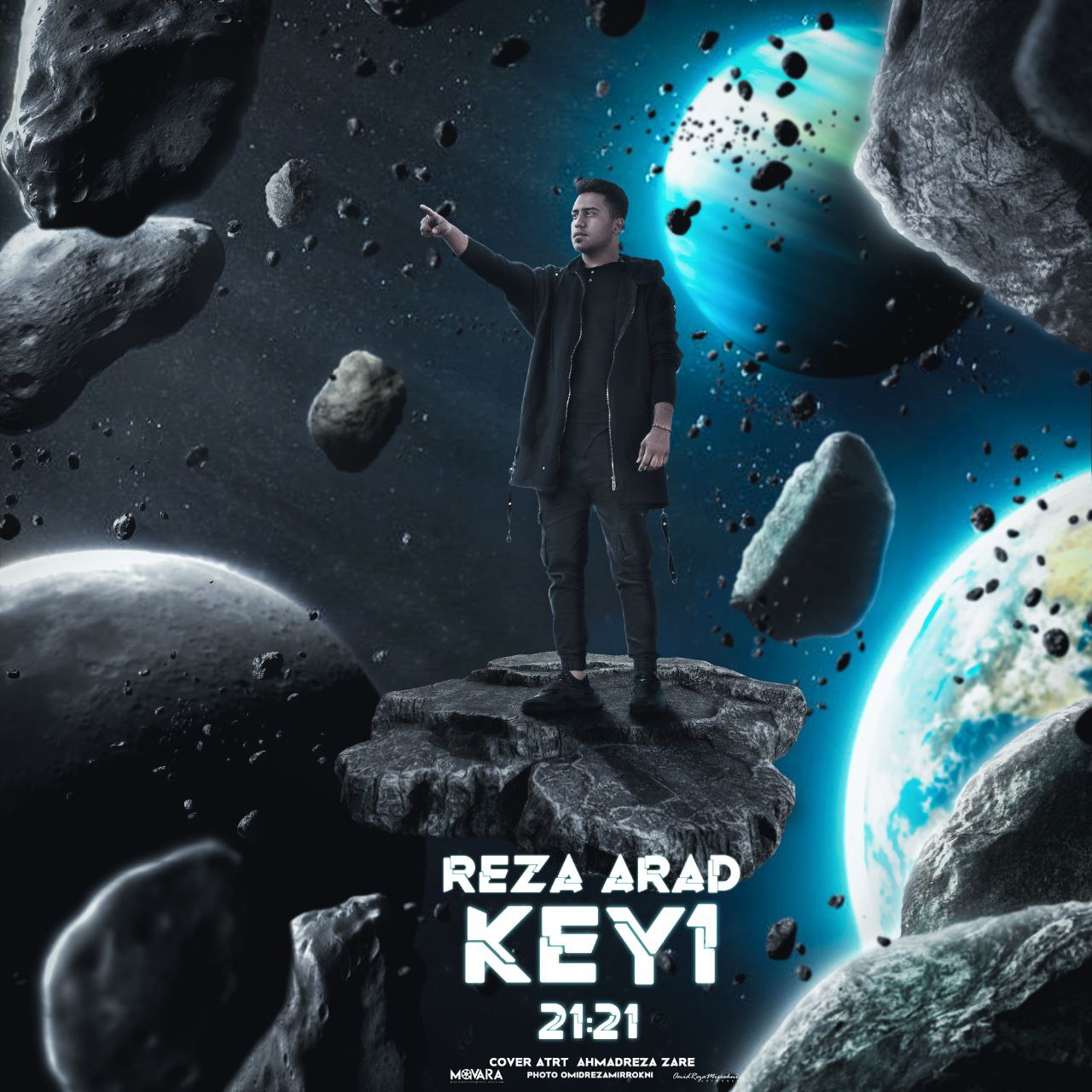 Reza Arad – Key 1