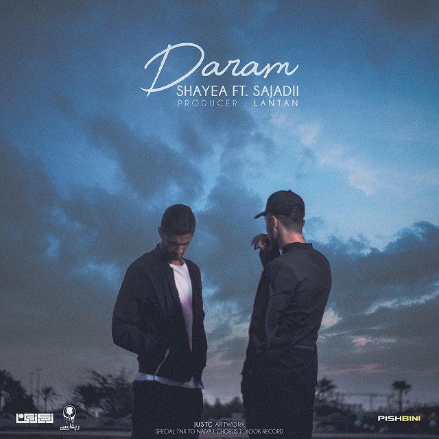 Shayea Ft Sajadii – Daram